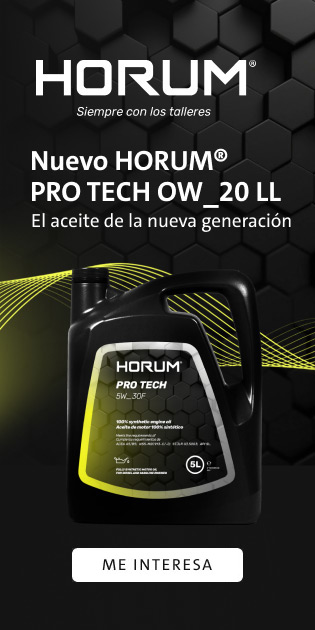 Nuevo HORUM® PRO TECH 0W_20 LL