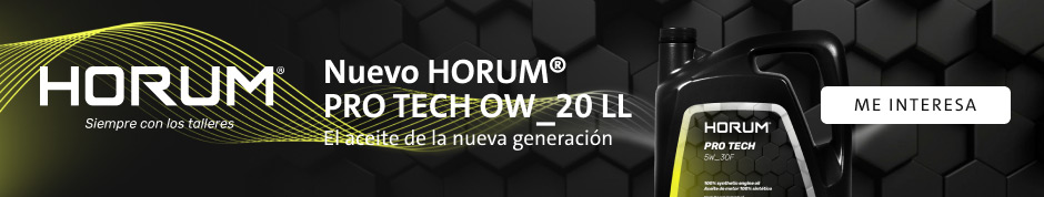 Nuevo HORUM® PRO TECH 0W_20 LL